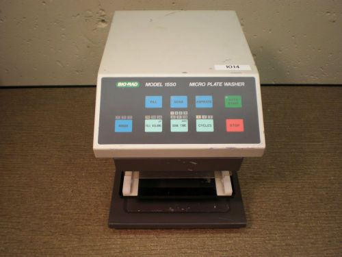 Bio Rad 1550 Micro Plate Washer