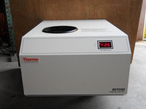 Thermo Electron Refrigerated Vapor Trap RVT4104 (For Parts) (Condensation Trap)