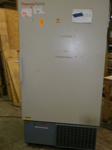 THERMO FORMA 8270 LAB FREEZER - TESTED -17 CELCIUS