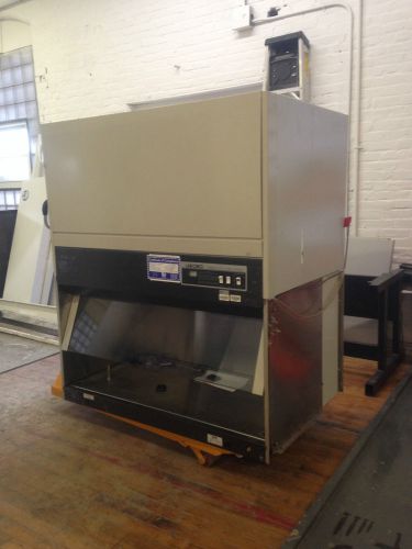 Labconco purifier class ii total exhaust hood for sale