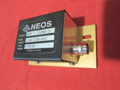 NEOS 1.06-ltd-ext. Module, AOM/23080-3-      Used