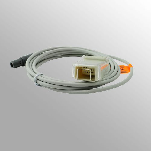 Mindray spo2 extension adapter cable, redel 6pin to db9 female fit 0010-20-42594 for sale