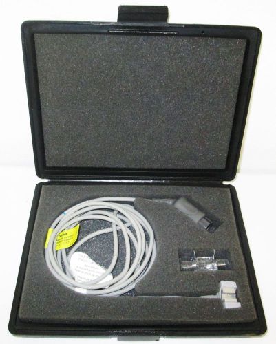 Protocol Systems 008-0502-00 Mainstream CO2 Sensor w/ Chamber And Case