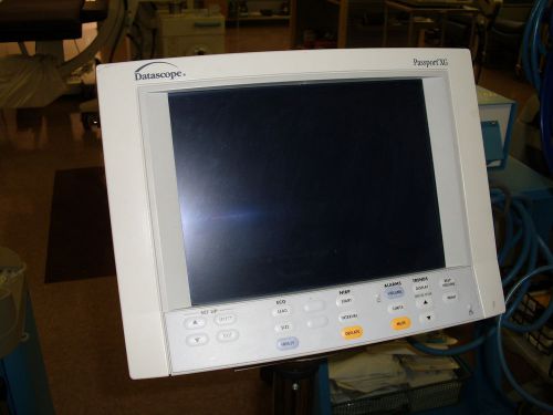 Datascope Passport XG Patient Monitor  Didage Sales Co
