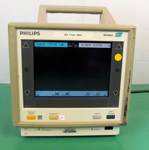 Philips M3046A M4 Patient Monitor