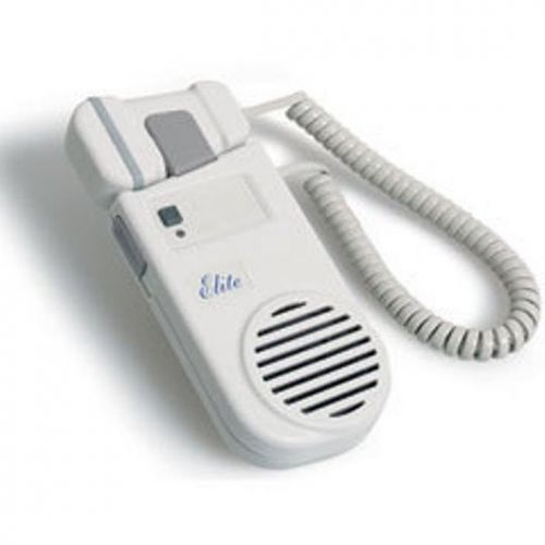 Elite 100 ultrasound doppler en20 with 2 mhz ob probe by nicolet natus for sale