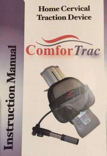Brand NEW ComforTrac Home Cervical Traction Device