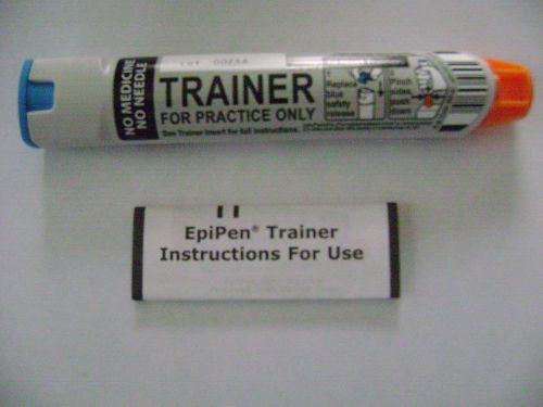 EpiPen Trainer Reusable - CPR First Aid Training