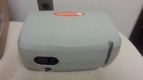 EVO SportNeb express Nebulizer P#3055,Mod#9R-023000 Compressor Make An Offer!!