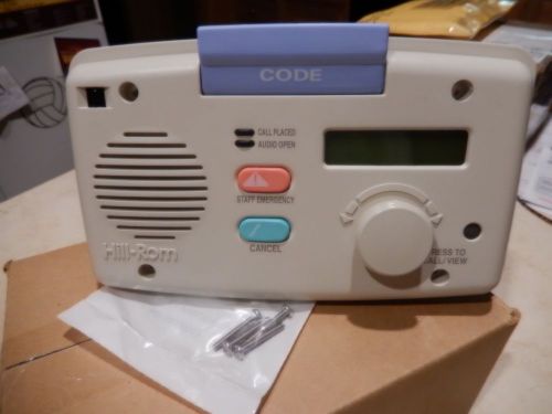 Hill-rom nurse call room audio station for sale