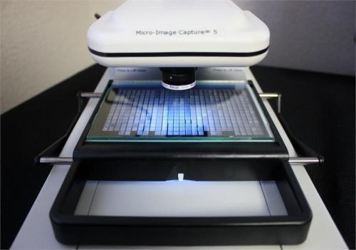 Micro-Image Capture 5 Digital Microform Viewer/Printer/Scanner