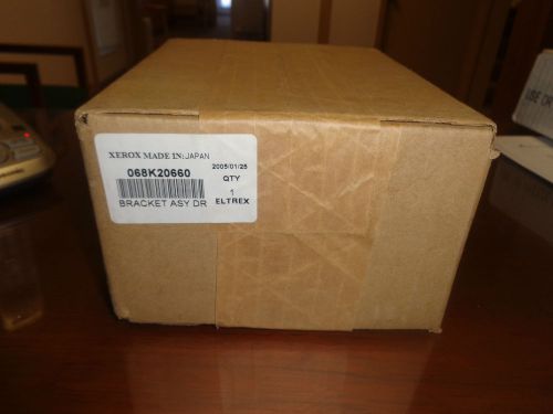 Xerox 68k20660 xerox n4525 bracket asy dr new in box for sale