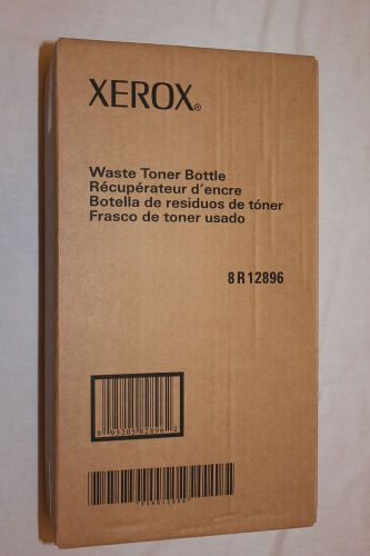 New genuine xerox workcentre waste toner bottle 8r12896 5655 free shipping for sale