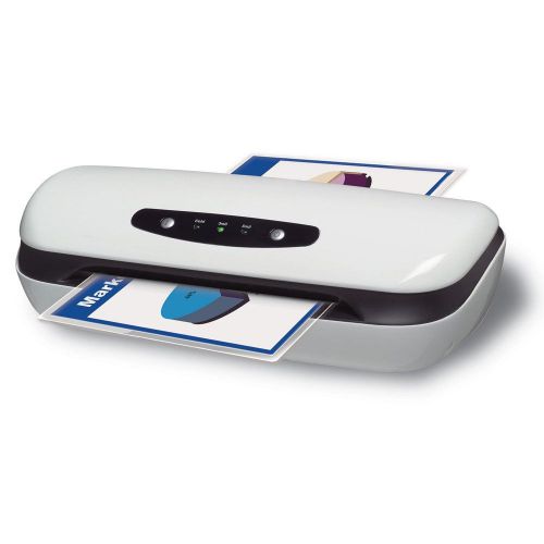 Royal sovereign 9&#034; hot &amp; cold home / office photo &amp; document laminating machine for sale