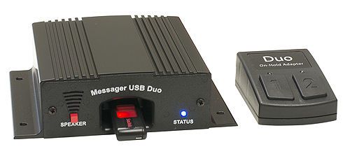 USB Message On Hold Player Nonpbx