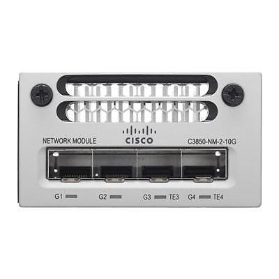 Cisco Catalyst 3850 2 x 10GE Net Mod *UPC* 882658547898