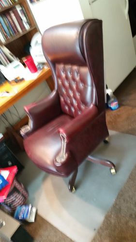 Judges Office chair