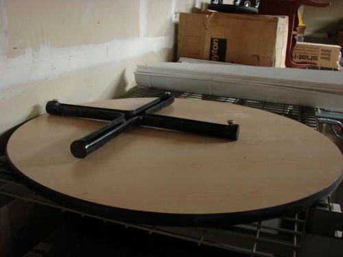 Business Office Systems 42&#034; round table top