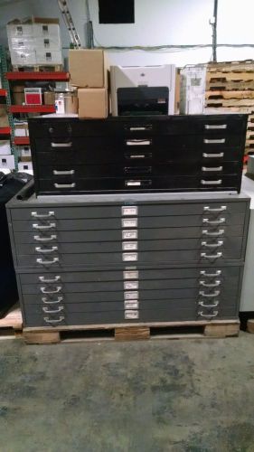 flat file cabinets