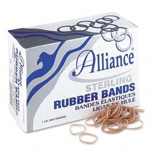 Alliance Rubber Sterling Rubber Band - Size: #12 - 1.75&#034; Length X 0.06&#034; (24125)