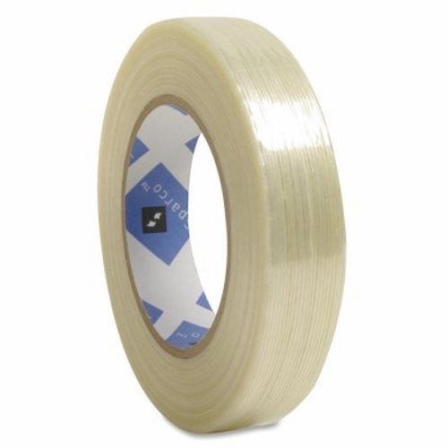 Sparco Filament Tape, 3&#034; Core, 1&#034;x60 Yards (SPR64005)