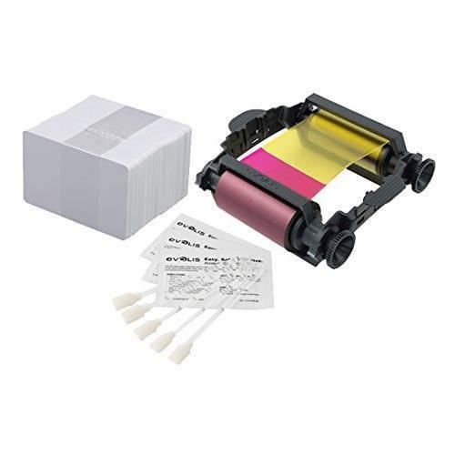 Badgy vbdg205eu consumable pack color ribbon for sale