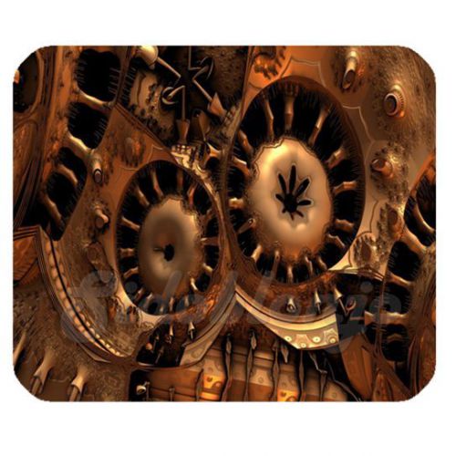 Hot Steampunk Custom 3 Mouse Pad for Gaming