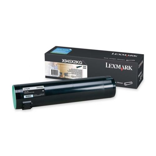 Lexmark - bpd supplies x945x2kg black toner cartridge for for sale
