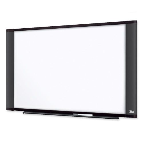 3M M7248G 48-in x 72-in Dry Erase Board with Widescreen Graphite Frame