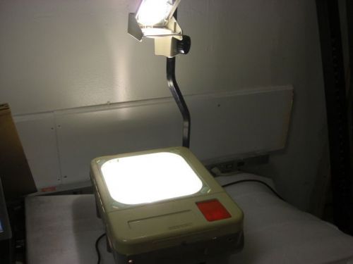 Elmo HP L-35505 Overhead Projector TESTED