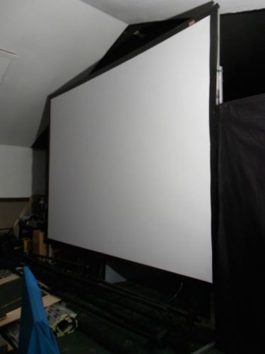 Draper Cinefold Projector Screen