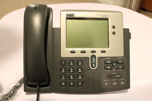 Cisco IP Phone 7940 (Lots of 6)