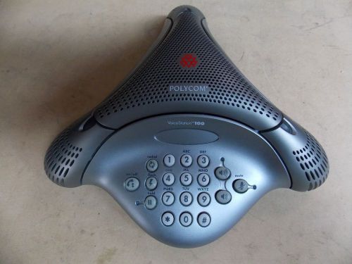 Polycom Voicestation 100 Conference Telephone  2201-06846-001 - FREE SHIPPING
