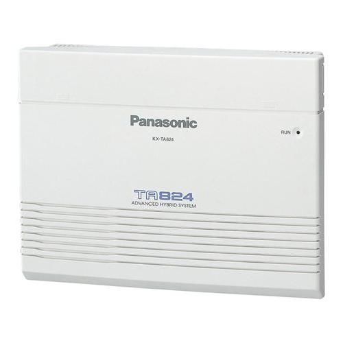 Panasonic kx-ta824 cpu intitial config 3 x 8 for sale