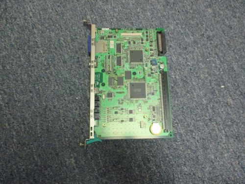 Panasonic KX-TDA600 EMPR Main Cabinet Processor Resource Card W/ 2GB SD Card