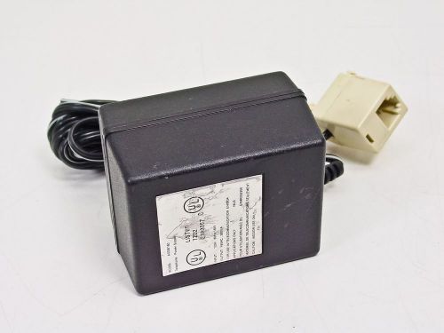 Primax  Telephone Power Supply 16VAC .3A A0336163