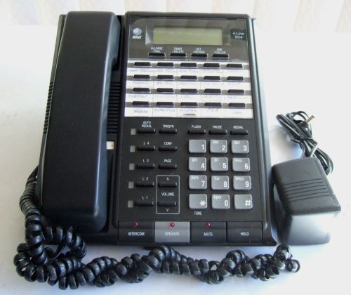 AT&amp;T 854 Business Phone with Power Supply      HAVE LOT QUANTITY   GUARANTEED