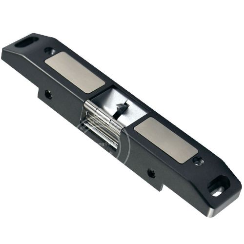 For fire exit emergency door with push rod electric strike lock signal output for sale