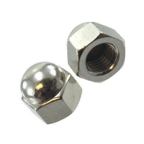 6 mm Stainless Steel Metric Cap Nut