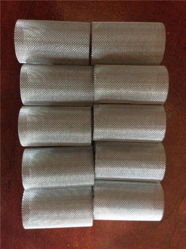 246359 100 - 80 Mesh Filters for Graco Fusion Air Purge AP AFTERMARKET