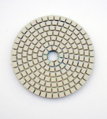 75mm/2mm#1500=1pc super flex wet diamond polishing pad. canada for sale