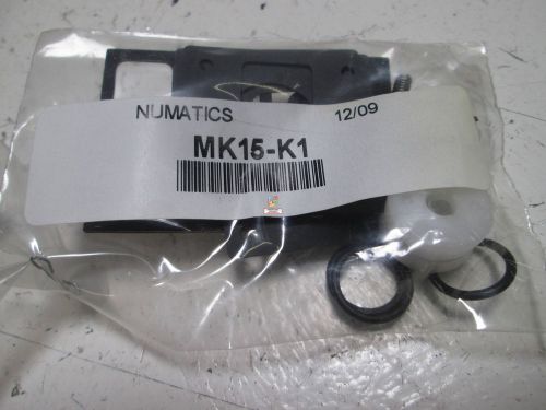 NUMATICS MK15-K1 REPAIR KIT *NEW IN A BAG*