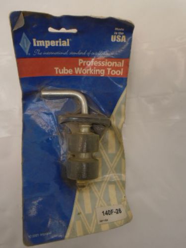 IMPERIAL 140F-26 1 5/8 PROFESSIONAL O.D. TUBING TEST PLUG NEW FREE SHIPPING