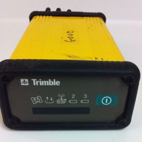 Trimble 4700 GPS reciever