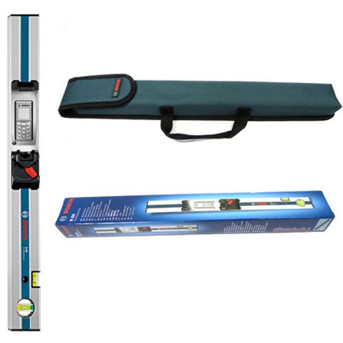 Bosch R60 Measuring Rail 600mm - For use with GLM 80 inclinometer function