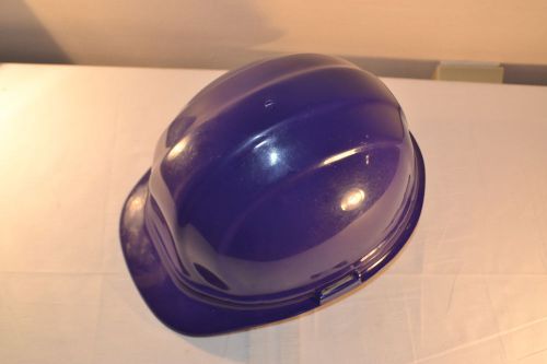 Erb 19128 omega ii cap style hard hat with slide lock, purple for sale