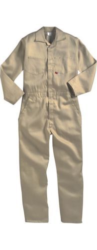 Brand New SAF-TECH 4.5 oz Deluxe Coverall Nomex® IIIA  COVERALL Size 5X-LARGE