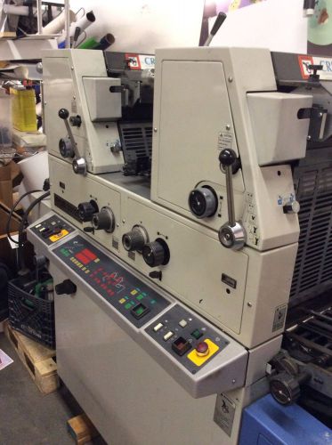 Ryobi 3302M Commercial Offset Printing Press