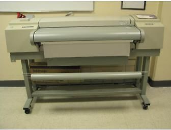 Used phaser 600 xerox wide format printer ~ for parts * best offer * for sale