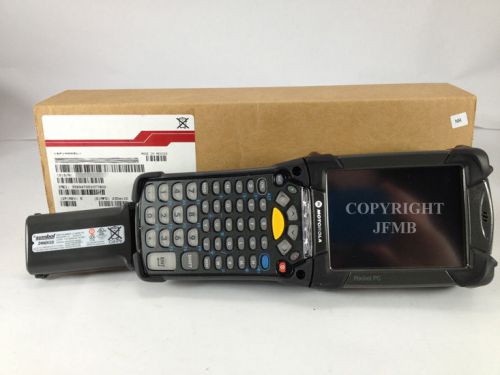 NEW Symbol Motorola MC9094-KKCHCAHA6WR Wireless Barcode Scanner GSM MC9090 PDA